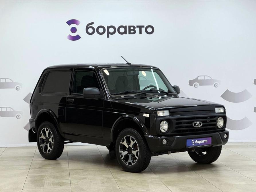 Lada (ВАЗ) Niva Legend I Ставрополь  - изображение 3