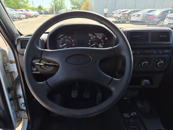 Lada (ВАЗ) Niva Legend с пробегом 2025 года, цена 970 000 рублей, 16810 км, внедорожник, Автокод Объявления
