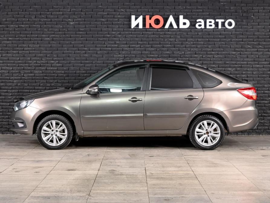 Lada (ВАЗ) Granta I Рестайлинг Екатеринбург  - изображение 8