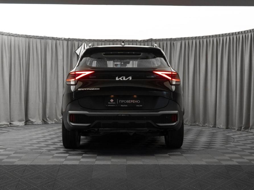 Kia Sportage V Москва  - изображение 6