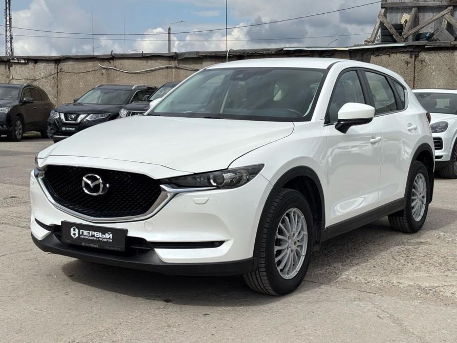 Mazda CX-5 II Пермь  - изображение 1