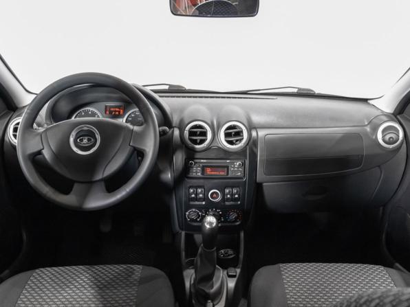 Lada (ВАЗ) Largus I с пробегом 2017 года, цена 750 000 рублей, 190300 км, универсал, Автокод Объявления