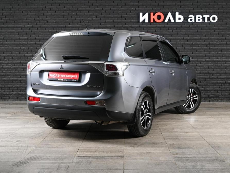 Mitsubishi Outlander III Екатеринбург  - изображение 5