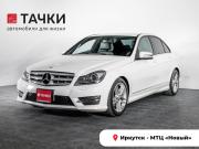 Mercedes-Benz C-Класс III (W204) Рестайлинг Иркутск  - изображение 27