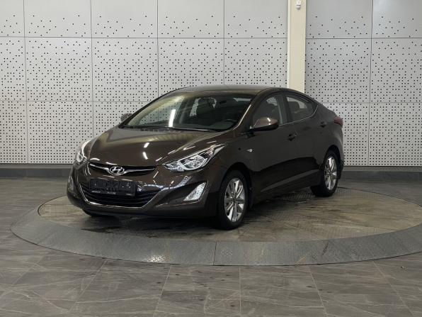 Hyundai Elantra V (MD) Рестайлинг с пробегом 2015 года, цена 740 000 рублей, 45265 км, седан, Автокод Объявления
