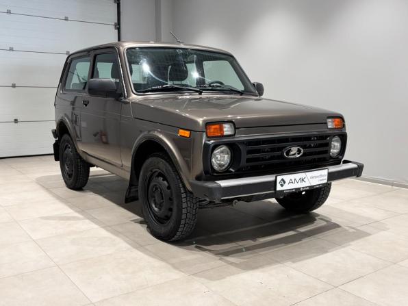 Lada (ВАЗ) Niva Legend с пробегом 2022 года, цена 763 048 рублей, 44827 км, внедорожник, Автокод Объявления