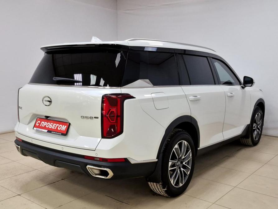 GAC GS8 II Альметьевск  - изображение 4