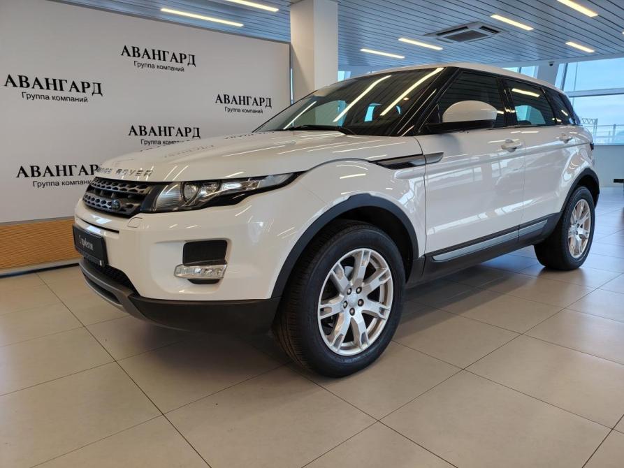 Land Rover Range Rover Evoque I Санкт-Петербург  - изображение 1