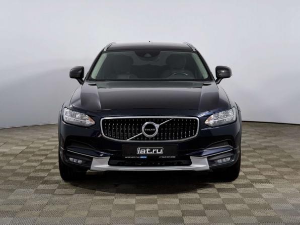 Volvo V90 Cross Country I с пробегом 2017 года, цена 2 748 000 рублей, 155949 км, универсал, Автокод Объявления