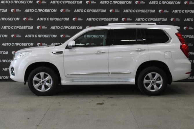 Haval H9 I Рестайлинг с пробегом 2022 года, цена 3 573 000 рублей, 22000 км, внедорожник, Автокод Объявления