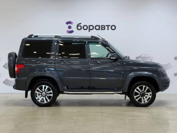 УАЗ Patriot I Рестайлинг 3 с пробегом 2020 года, цена 1 470 000 рублей, 111106 км, внедорожник, Автокод Объявления