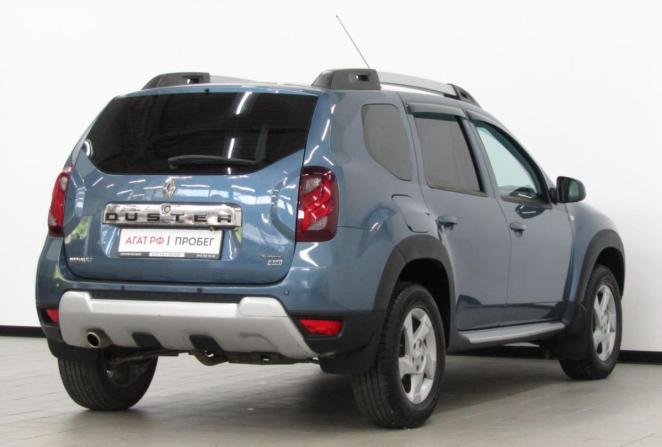 Renault Duster I Рестайлинг с пробегом 2016 года, цена 1 320 000 рублей, 112427 км, внедорожник, Автокод Объявления