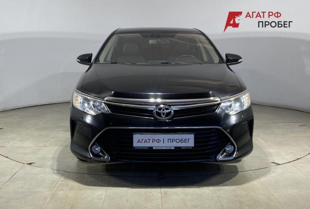 Toyota Camry VII (XV50) Рестайлинг Саранск  - изображение 2