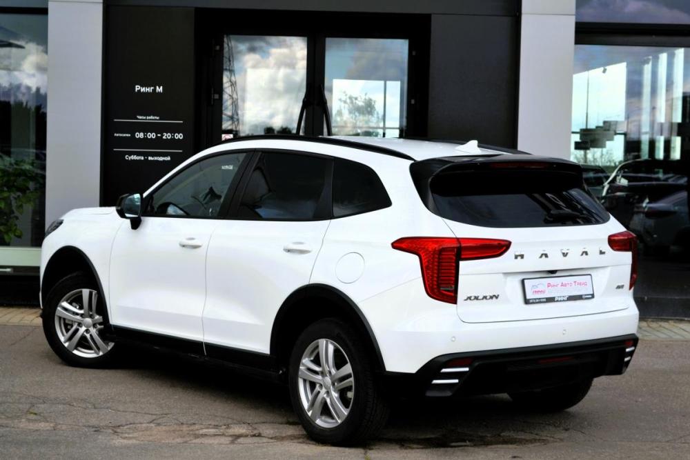 Haval Jolion I Рестайлинг Воронеж  - изображение 6