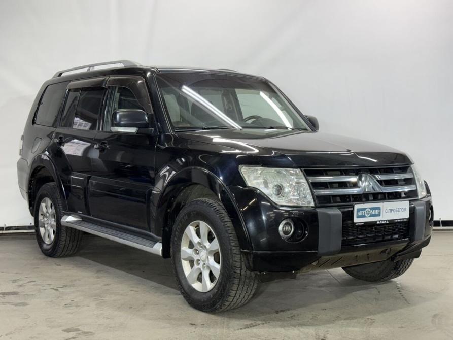 Mitsubishi Pajero IV Ярославль  - изображение 3
