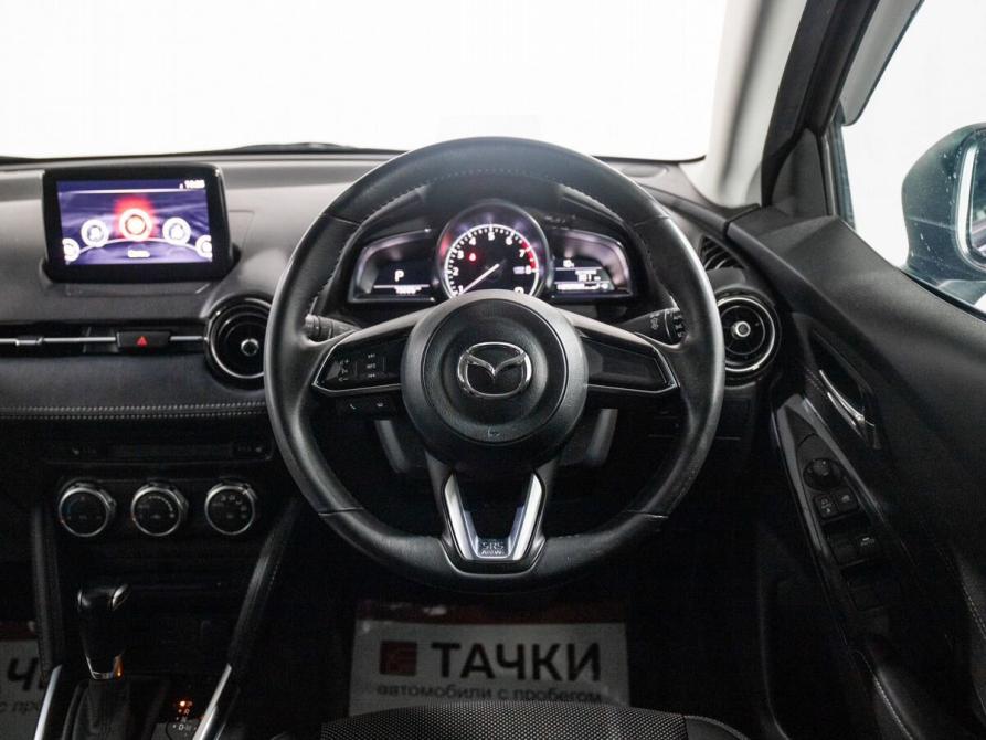 Mazda Demio IV (DJ) Иркутск  - изображение 9