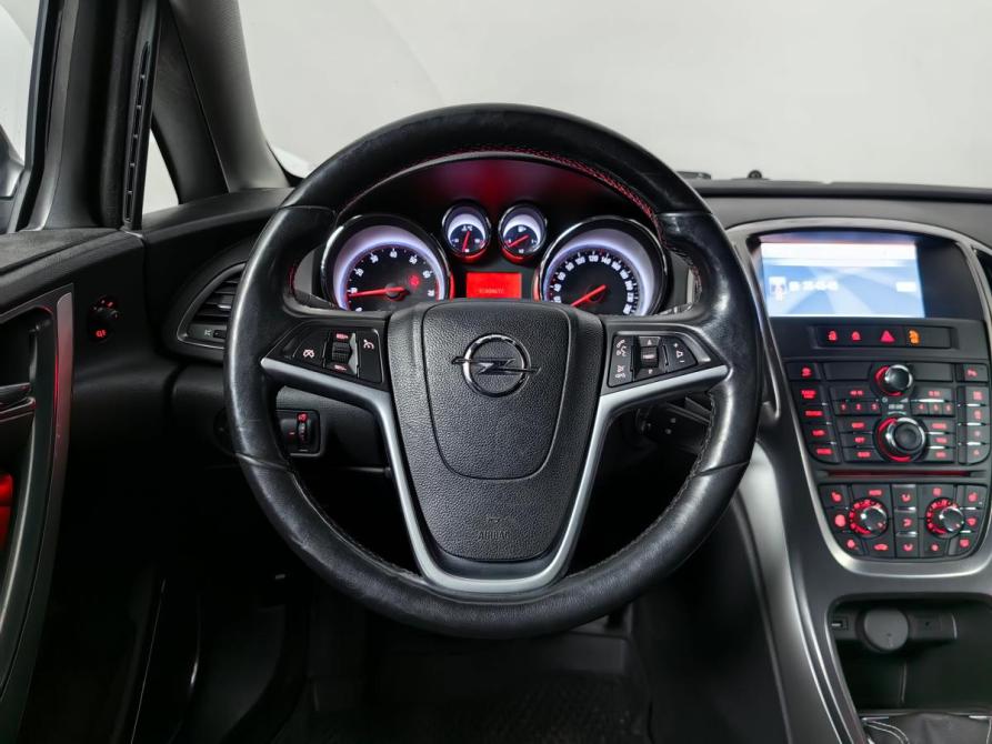 Opel Astra J Москва  - изображение 13