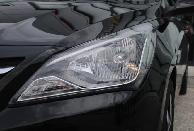 Hyundai Solaris I Рестайлинг с пробегом 2016 года, цена 1 205 000 рублей, 41910 км, хэтчбек, Автокод Объявления