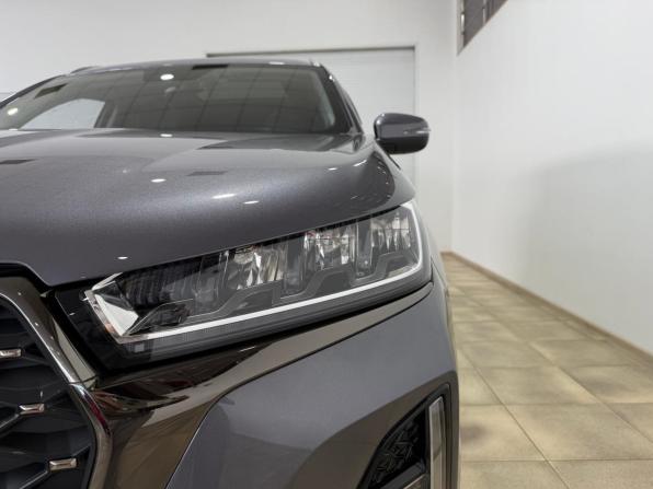 Chery Tiggo 7 Pro Max I с пробегом 2023 года, цена 1 950 000 рублей, 36406 км, внедорожник, Автокод Объявления