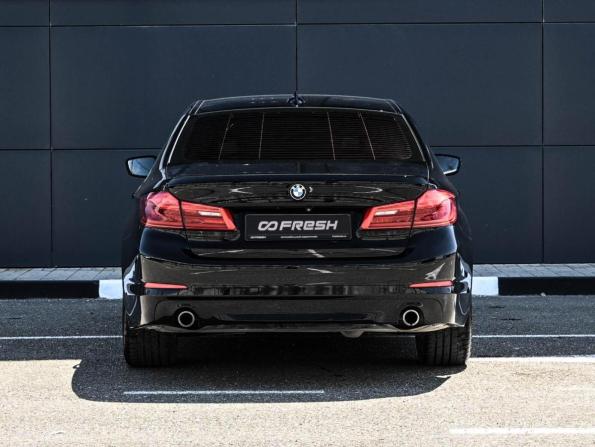 BMW 5 серии VII (G30/G31/G38) с пробегом 2019 года, цена 3 099 000 рублей, 153993 км, седан, Автокод Объявления