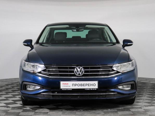 Volkswagen Passat B8 Рестайлинг с пробегом 2020 года, цена 2 750 000 рублей, 49886 км, седан, Автокод Объявления