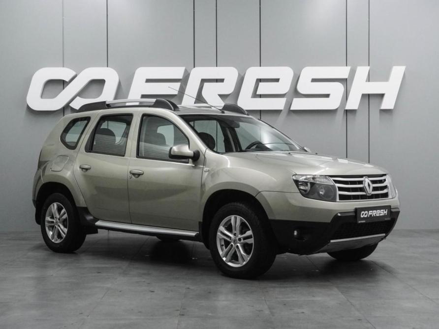 Renault Duster I Воронеж  - изображение 1