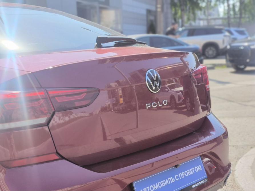 Volkswagen Polo VI Санкт-Петербург  - изображение 7