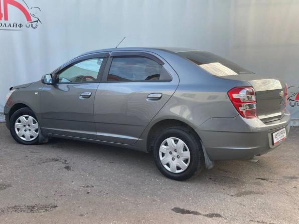 Chevrolet Cobalt II с пробегом 2013 года, цена 455 000 рублей, 240706 км, седан, Автокод Объявления