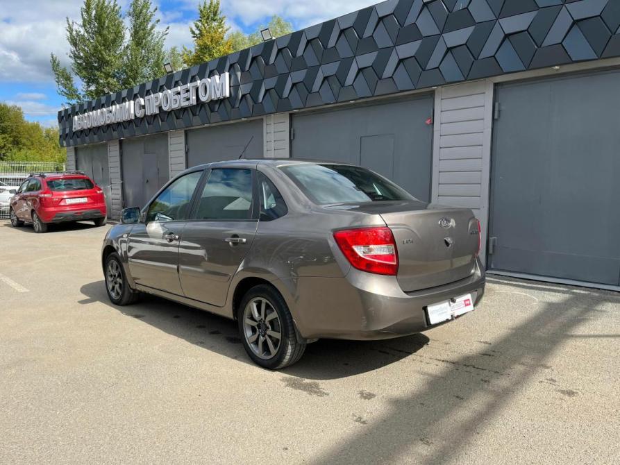 Lada (ВАЗ) Granta I Нижнекамск  - изображение 7