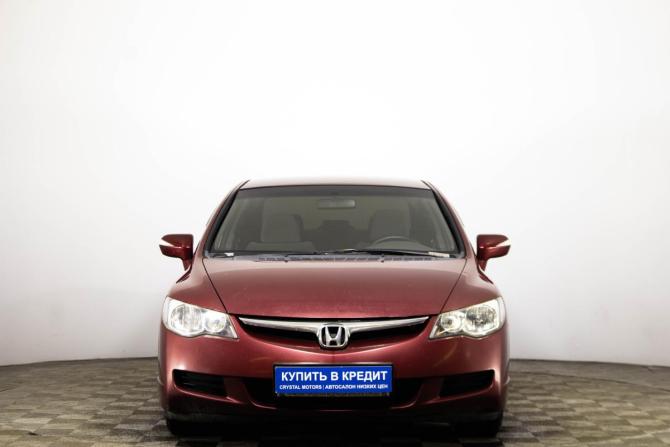 Honda Civic VIII с пробегом 2007 года, цена 529 000 рублей, 304202 км, седан, Автокод Объявления