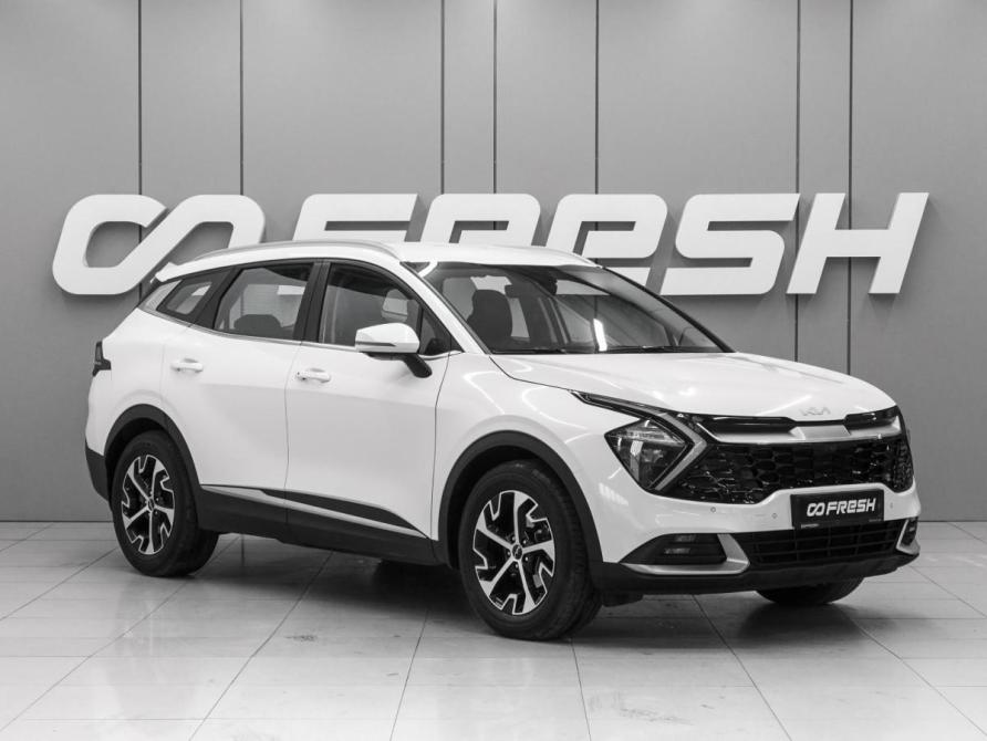 Kia Sportage V Ростов-на-Дону  - изображение 1