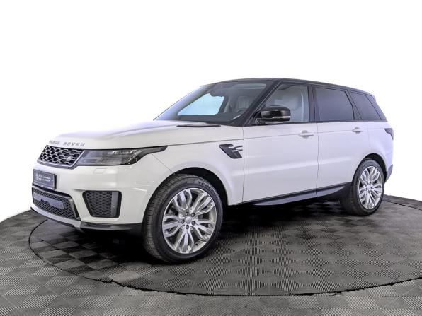 Land Rover Range Rover Sport II Рестайлинг с пробегом 2019 года, цена 5 835 000 рублей, 69660 км, внедорожник, Автокод Объявления