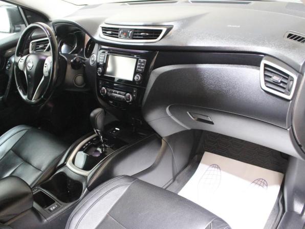 Nissan Qashqai II с пробегом 2014 года, цена 1 450 000 рублей, 110491 км, внедорожник, Автокод Объявления