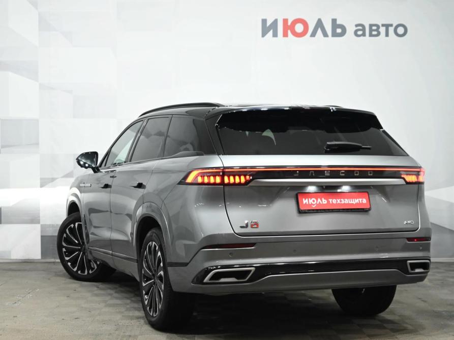 Jaecoo J8 Екатеринбург  - изображение 4