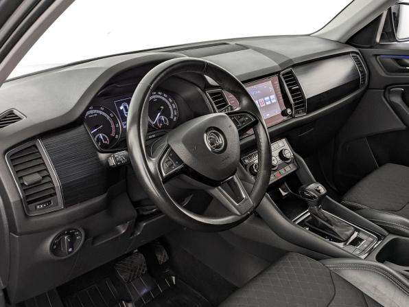 Skoda Kodiaq I с пробегом 2019 года, цена 2 825 000 рублей, 92984 км, внедорожник, Автокод Объявления