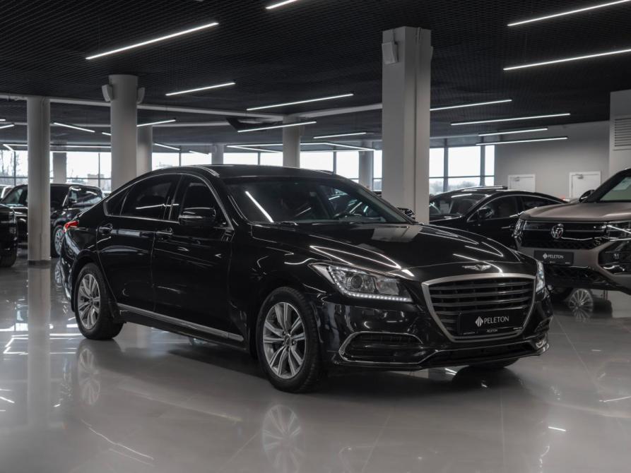 Genesis G80 I Москва  - изображение 2