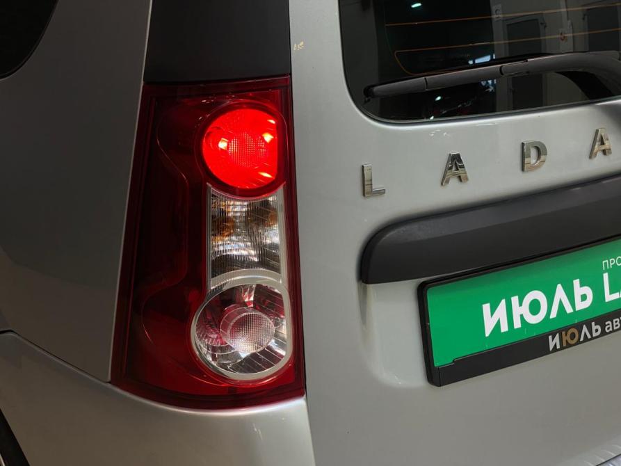 Lada (ВАЗ) Largus I Рестайлинг Челябинск  - изображение 7