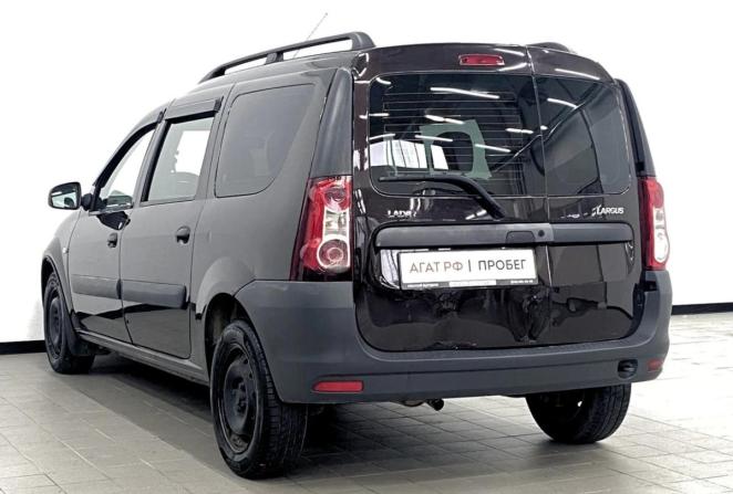 Lada (ВАЗ) Largus I с пробегом 2016 года, цена 620 000 рублей, 174250 км, универсал, Автокод Объявления