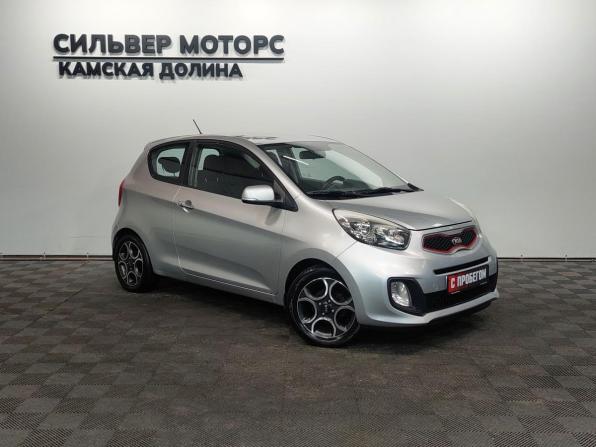 Kia Picanto II с пробегом 2012 года, цена 810 000 рублей, 145610 км, хэтчбек, Автокод Объявления