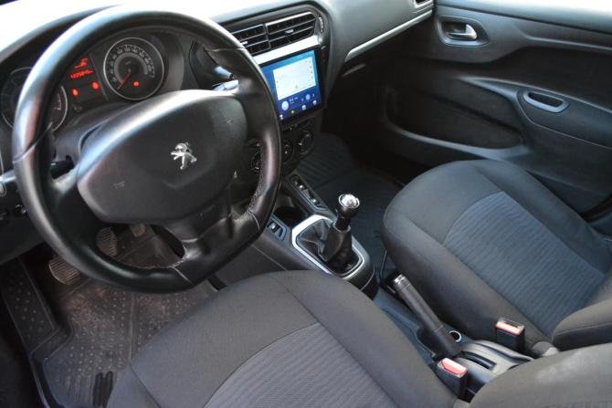 Peugeot 301 I с пробегом 2013 года, цена 450 000 рублей, 225808 км, седан, Автокод Объявления