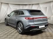 Mercedes-Benz EQS SUV Москва  - изображение 24