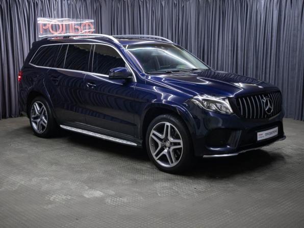 Mercedes-Benz GLS I (X166) с пробегом 2016 года, цена 4 250 000 рублей, 196843 км, внедорожник, Автокод Объявления