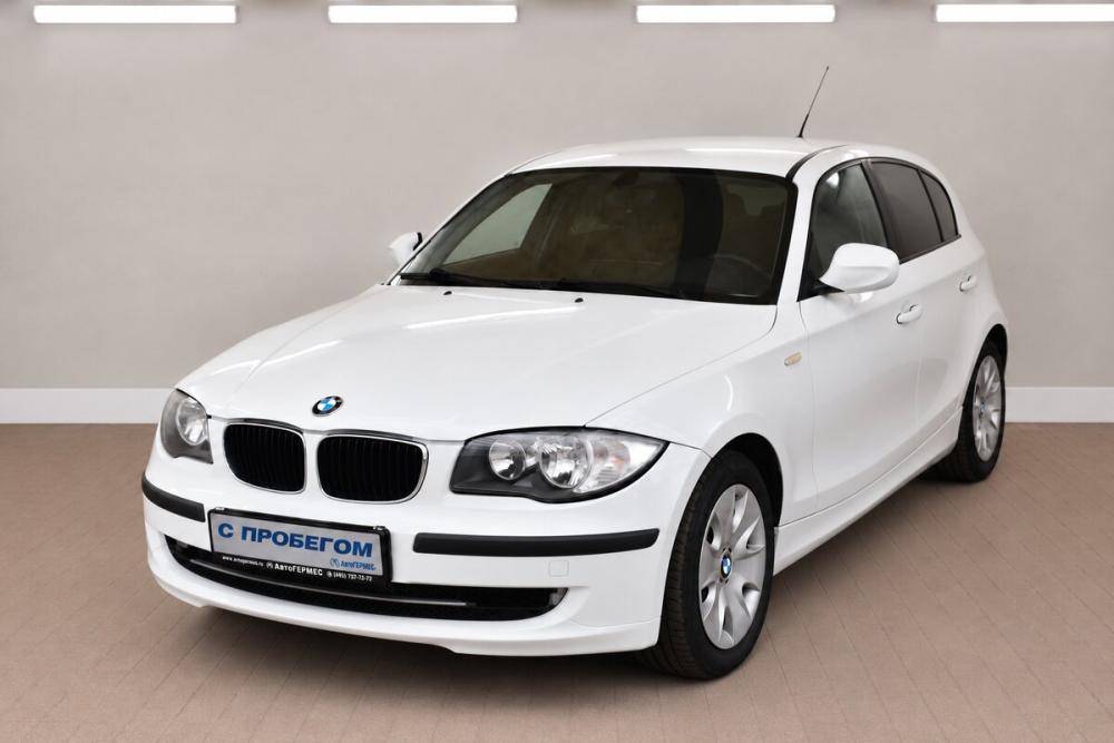 BMW 1 серии I (E81/E82/E87/E88) Рестайлинг Москва  - изображение 1