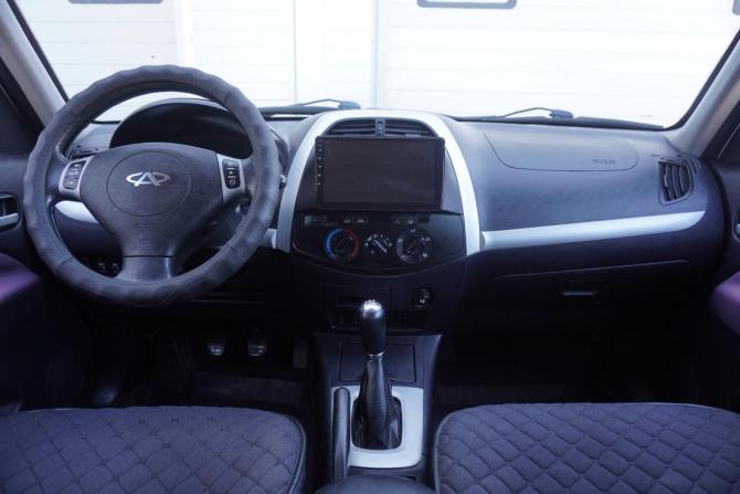 Chery Tiggo (T11) I с пробегом 2012 года, цена 399 000 рублей, 115000 км, внедорожник, Автокод Объявления