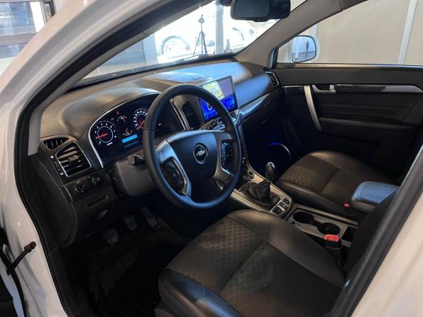 Chevrolet Captiva I Рестайлинг 2 с пробегом 2014 года, цена 1 360 000 рублей, 265705 км, внедорожник, Автокод Объявления