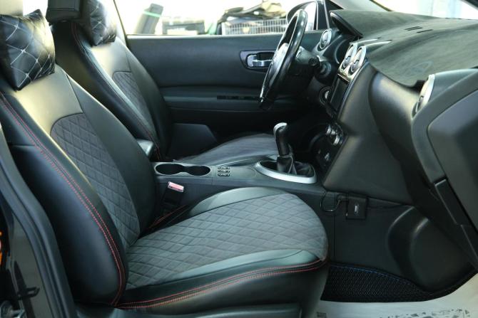 Nissan Qashqai I с пробегом 2007 года, цена 839 000 рублей, 288000 км, внедорожник, Автокод Объявления