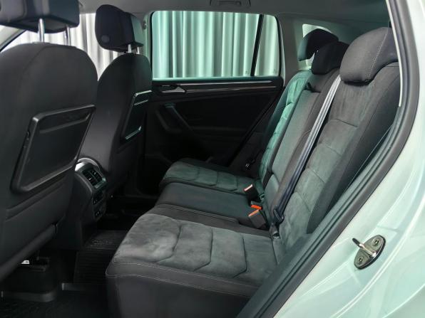 Volkswagen Tiguan II с пробегом 2019 года, цена 2 649 000 рублей, 97158 км, внедорожник, Автокод Объявления