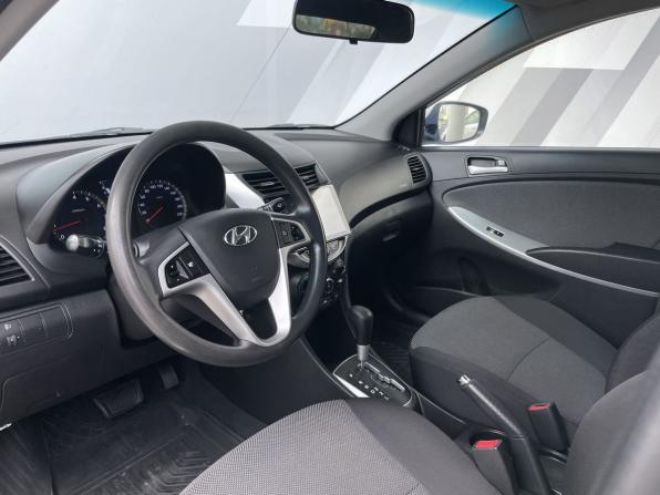 Hyundai Solaris I с пробегом 2014 года, цена 1 068 000 рублей, 137889 км, седан, Автокод Объявления