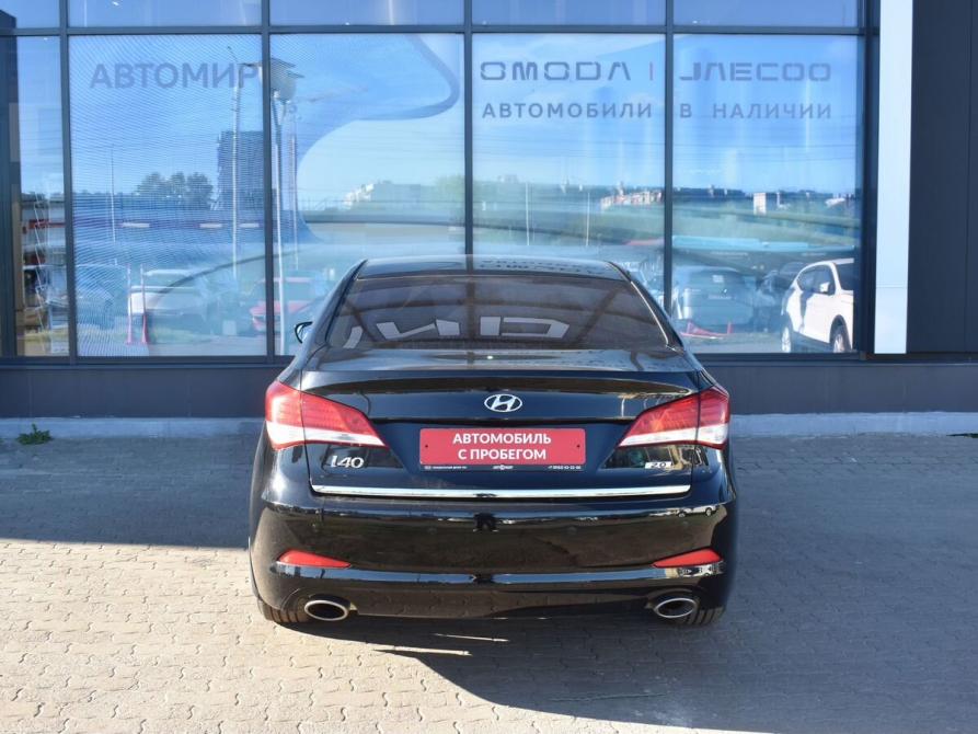 Hyundai i40 I Архангельск  - изображение 6