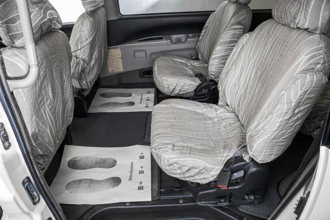 Mitsubishi Delica IV с пробегом 2002 года, цена 1 519 000 рублей, 290000 км, минивэн, Автокод Объявления